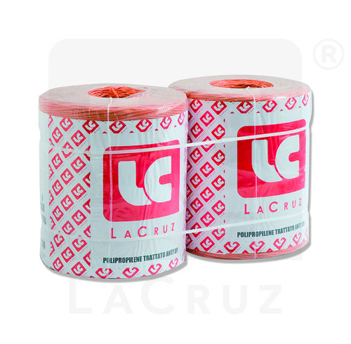 植物支撑农用线绳 - PP500XX - LaCruz S.r.l. - 聚丙烯