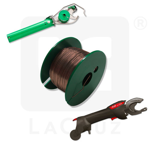 手动耦合器吊蔓绳 - BB40PLX - LaCruz S.r.l.