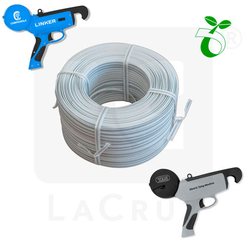 电耦合器吊蔓绳 - BIOFIX90 - LaCruz S.r.l.