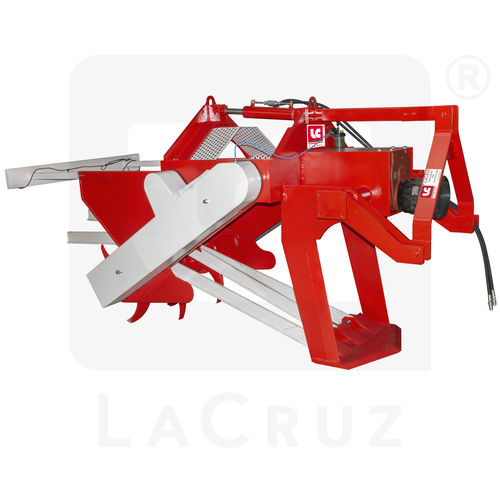 葡萄砧木起苗树机 - SR120M - LaCruz S.r.l. - 悬挂式 / 用于树 / 高加索冷杉