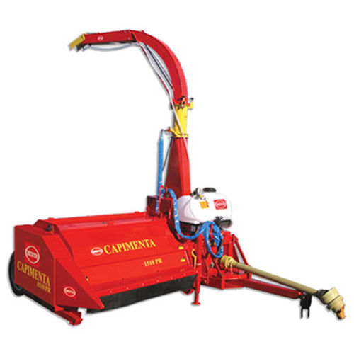 牵引式青贮收割机 - CAPIMENTA 1510 PR - Menta Maquinas Agricolas Ltda
