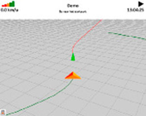 监控软件 - X-pert - Precision makers - 农用 / 内置GPS