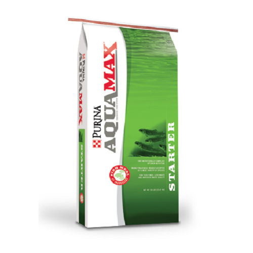 动物饲料补充剂 - AquaMax® Grower 400 - Purina Mills - 鱼 / 罗非鱼 / 钙