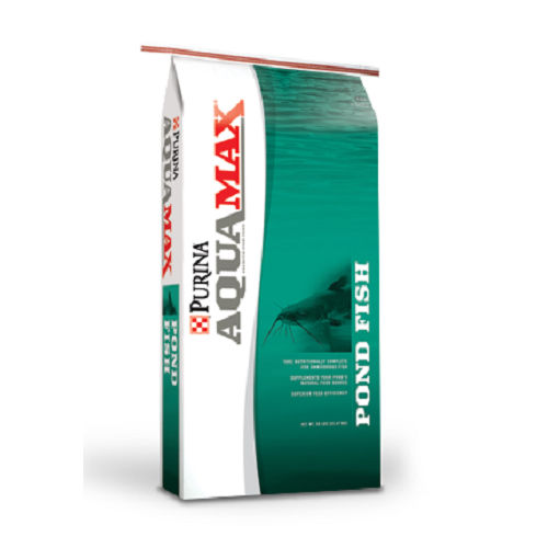动物饲料补充剂 - AquaMax® Pond 4000 - Purina Mills - 鱼 / 罗非鱼 / 钙
