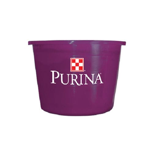 山羊桶装舔块 - Accuration®  - Purina Mills - 羊用 / 微量元素 / 维生素