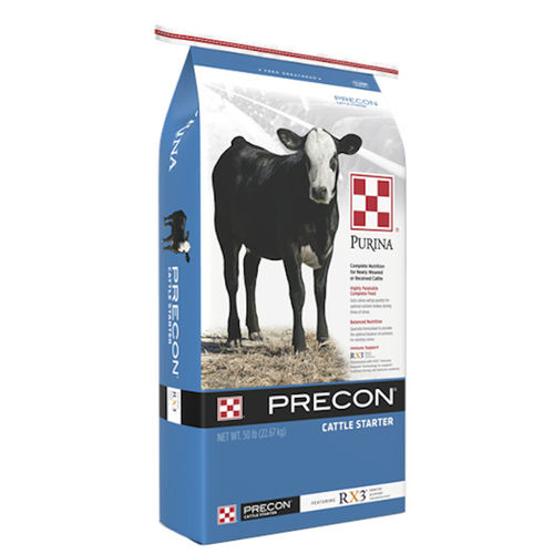 动物饲料补充剂 - Precon® - Purina Mills - 牛犊 / 矿物质 / 维生素
