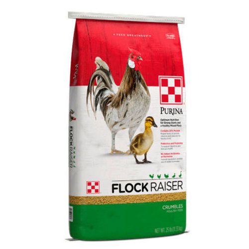 动物饲料补充剂 - Flock Raiser®  - Purina Mills - 家禽 / 钙 / 益生元