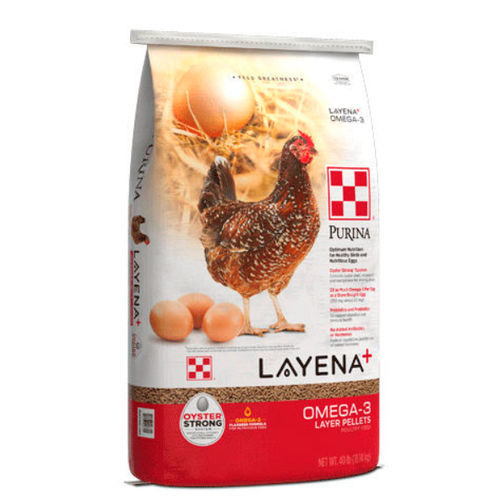 动物饲料补充剂 - Layena®+ Omega-3 - Purina Mills - 家禽 / 矿物质 / 维生素
