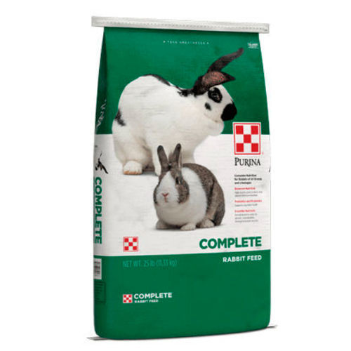 动物饲料补充剂 - Complete - Purina Mills - 兔科 / 蛋白质 / 维生素