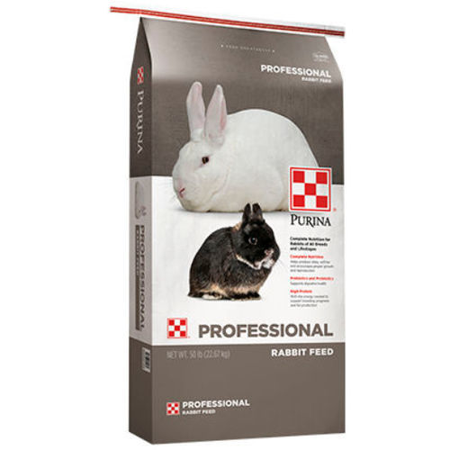 动物饲料补充剂 - Professional  - Purina Mills - 兔科 / 矿物质 / 维生素