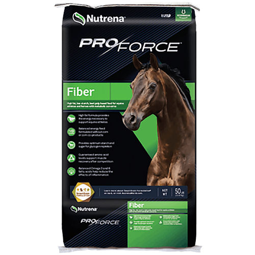 动物饲料补充剂 - ProForce Fiber  - nutrenaworld - 马用 / 矿物质 / 维生素