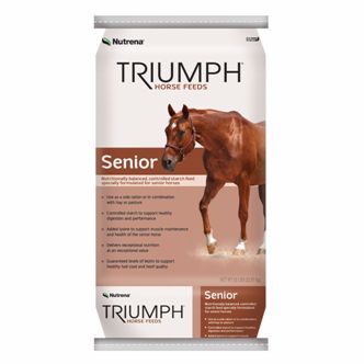 动物饲料补充剂 - Triumph Senior - nutrenaworld - 马用 / 矿物质 / 维生素