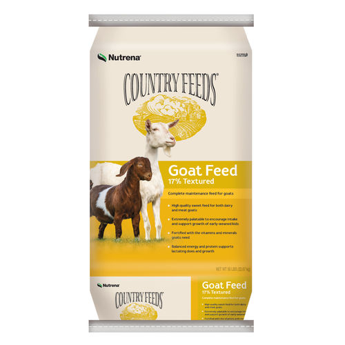 动物饲料补充剂 - Country Feeds 17% - nutrenaworld - 山羊 / 矿物质 / 维生素