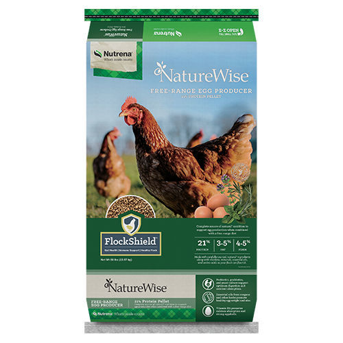 动物饲料补充剂 - NatureWise Egg Producer - nutrenaworld - 家禽 / 矿物质 / 维生素