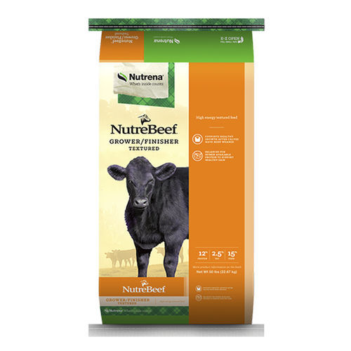 动物饲料补充剂 - NutreBeef Grower/Finisher - nutrenaworld - 牛犊 / 蛋白质 / 脂肪