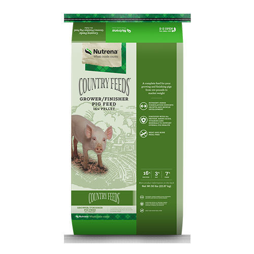 动物饲料补充剂 - Country Feeds Grower Finisher - nutrenaworld - 猪 / 矿物质 / 维生素
