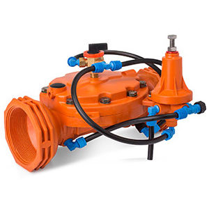 调节阀门 - R-20 Series - Arivalves - 灌溉 / 液压 / 用于快速接头