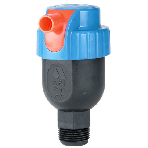 灌溉阀门 - DT-040 - Arivalves - 空气 / 螺纹