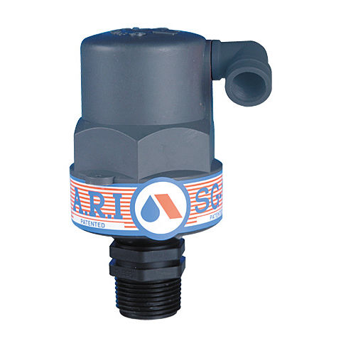 灌溉阀门 - SG-10 - Arivalves - 用于气体 / 塑料 / 螺纹