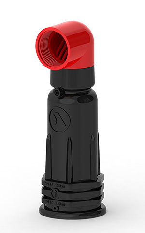 灌溉阀门 - D-43 series - Arivalves - 空气 / 螺纹