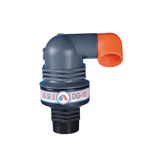 灌溉阀门 - DG-10 - Arivalves - 空气 / 螺纹