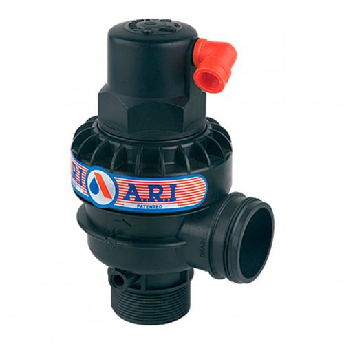 灌溉阀门 - DG-70 - Arivalves - 空气 / 螺纹