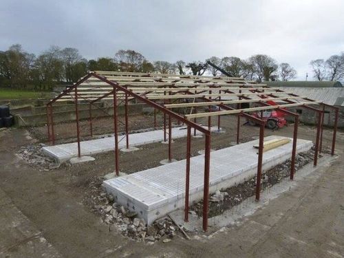 多用途仓库建筑 - Keltec Engineering