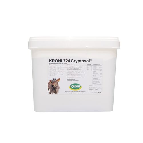 动物饲料补充剂 - K724-10 - Kroni - 牛犊 / 矿物质 / 维生素