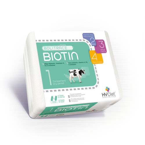 营养补充丸 - K680-20 - Kroni - 不产乳母牛 / 微量元素 / 维生素