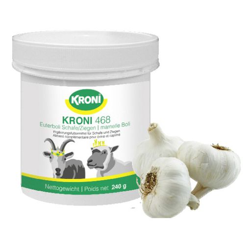 营养补充丸 - K468-20 - Kroni - 绵羊 / 山羊 / 微量元素