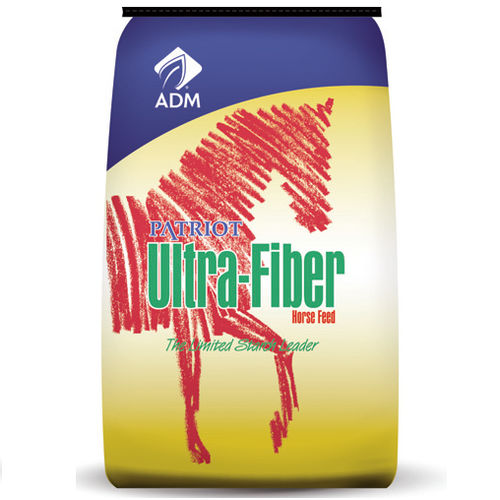 动物饲料补充剂 - Patriot® Ultra-Fiber™ - admanimalnutrition - 马用 / 矿物质 / 维生素