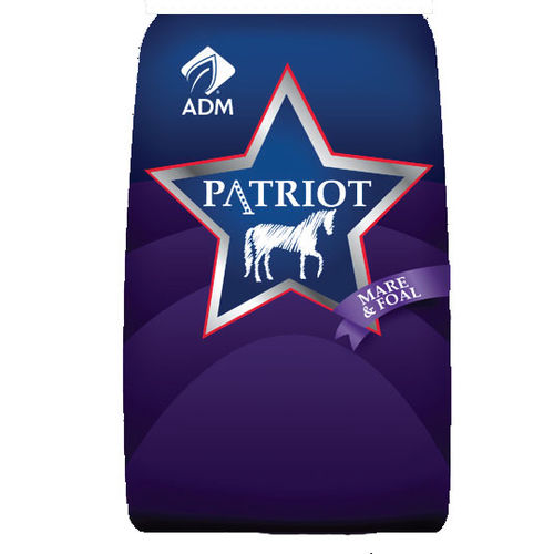 动物饲料补充剂 - Patriot Mare & Foal - admanimalnutrition - 马用 / 蛋白质 / 淀粉