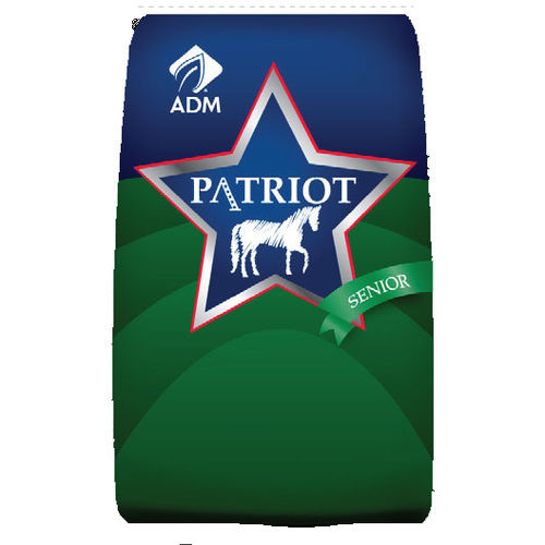 动物饲料补充剂 - Patriot Feed Easy® - admanimalnutrition - 马用 / 蛋白质 / 淀粉