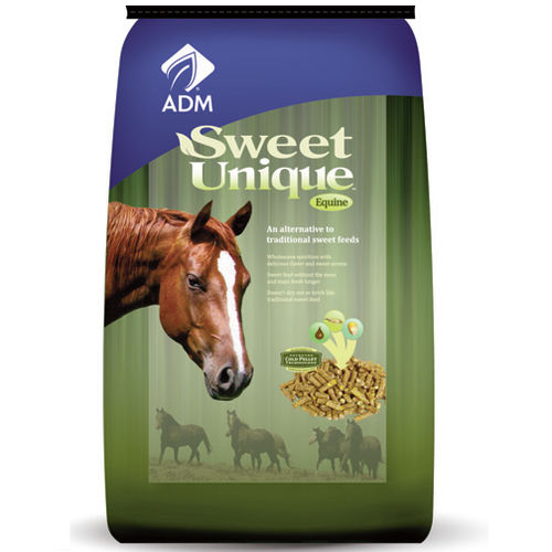 动物饲料补充剂 - Sweet Unique™ - admanimalnutrition - 马用 / 矿物质 / 维生素
