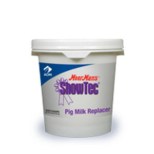 猪代乳品 - MoorMan’s® ShowTec® - admanimalnutrition - 粉末