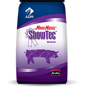 动物饲料补充剂 - MoorMan’s® ShowTec®  Swine Mintrate®  - admanimalnutrition - 猪 / 矿物质 / 维生素