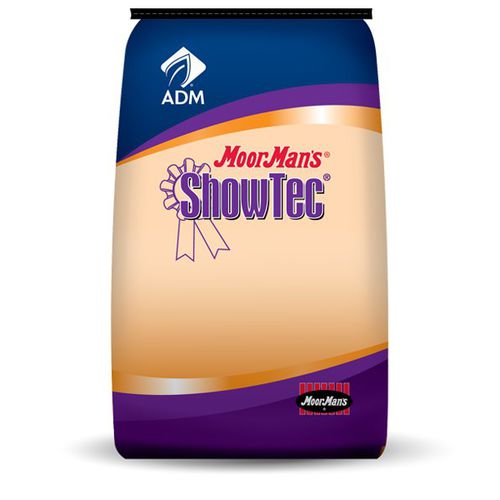 动物饲料补充剂 - MoorMan’s® ShowTec® Fast Fat - admanimalnutrition - 牛犊 / 绵羊 / 山羊