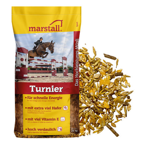 动物饲料补充剂 - Turnier - Marstall - 马用 / 维生素 / 矿物质