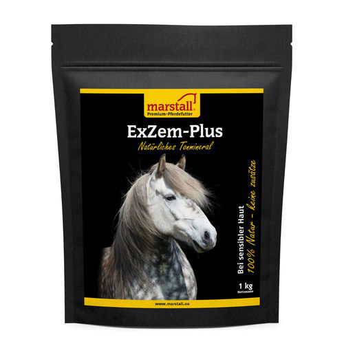 动物饲料补充剂 - ExZem-Plus - Marstall - 马用 / 矿物质 / 粉末
