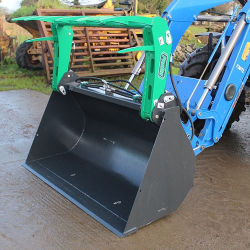 农场维护铲斗 - GPTG series - Prodig Attachments - 用于废料回收 / 装载机 / 重型
