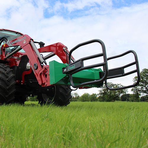 圆草捆夹 - BG 500 - Prodig Attachments - 方捆