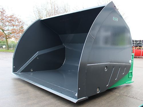 谷物铲斗 - HD-HTB series - Prodig Attachments - 装载机 / 重型