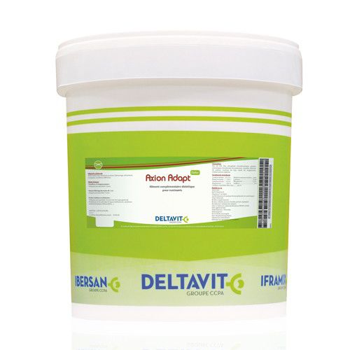 抗氧化剂饲料添加剂 - Delta® AXION ADAPT™ - deltavit - 肉牛 / 奶牛 / 颗粒