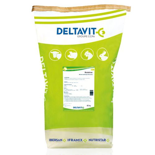 动物饲料补充剂 - Delta® ACIDOLINE® - deltavit - 带仔母牛 / 肉牛 / 绵羊