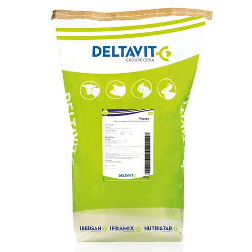 动物饲料补充剂 - Delta® VITESSE™ - deltavit - 母猪 / 硒 / 维生素