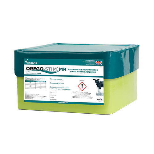 抗氧化剂饲料添加剂 - Orego-Stim MR - Anpario/安彭利 - 牛犊 / 粉末
