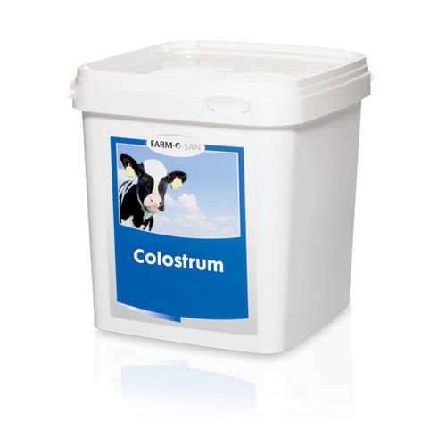 牛犊初乳替代品 - Colostrum - farm-o-san - 山羊 / 羊用 / 颗粒