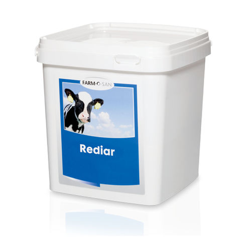 动物饲料补充剂 - Rediar - farm-o-san - 牛犊 / 矿物质 / 凝胶