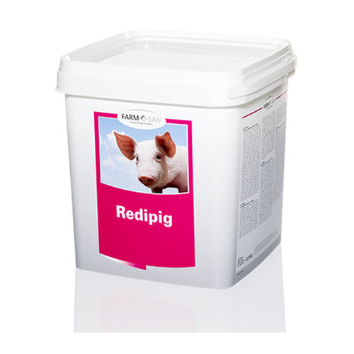 微生物饲料添加剂 - Redipig - farm-o-san - 猪 / 干式 / 抗冲蚀