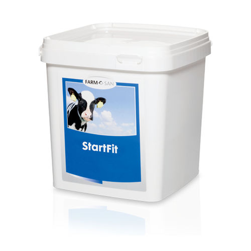 动物饲料补充剂 - StartFit - farm-o-san - 牛犊 / 矿物质 / 维生素